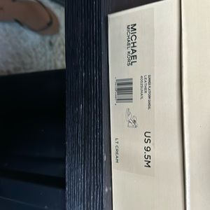 Michael by Michael Kors platform sandals